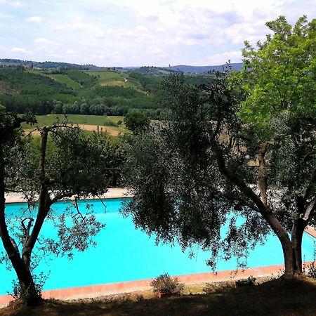 Villa Remignoli San Gimignano Exterior photo
